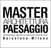 Master Architettura del Paesaggio ACMA /UPC 2009-2010
